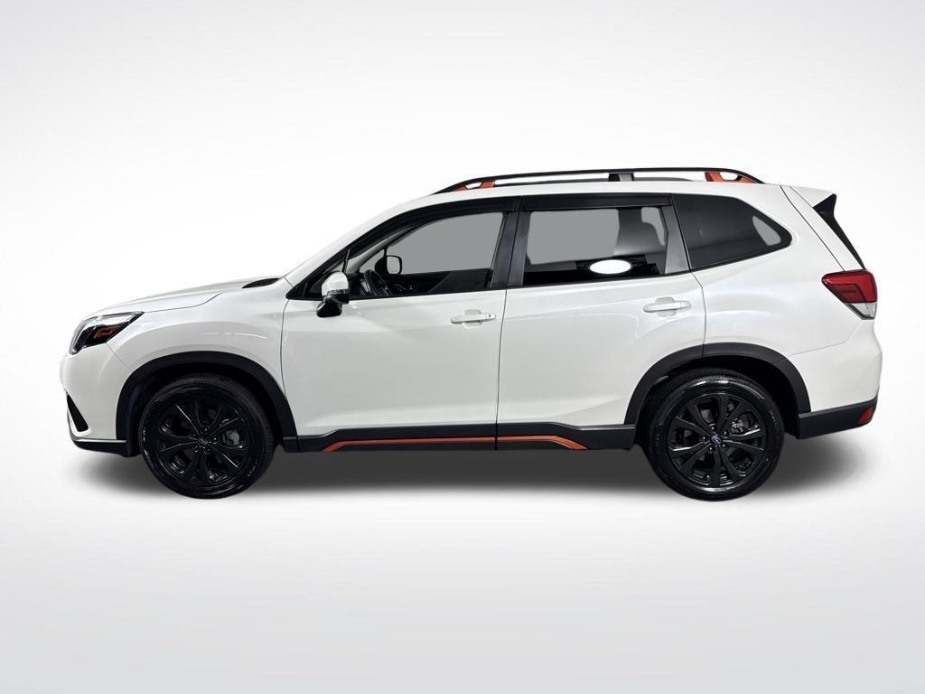 used 2023 Subaru Forester car, priced at $25,595