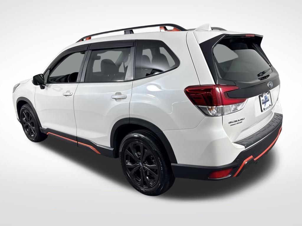 used 2023 Subaru Forester car, priced at $25,595