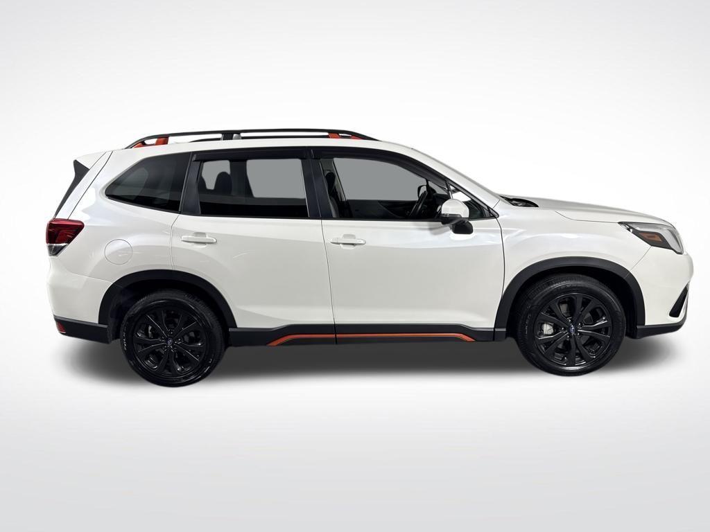 used 2023 Subaru Forester car, priced at $25,595