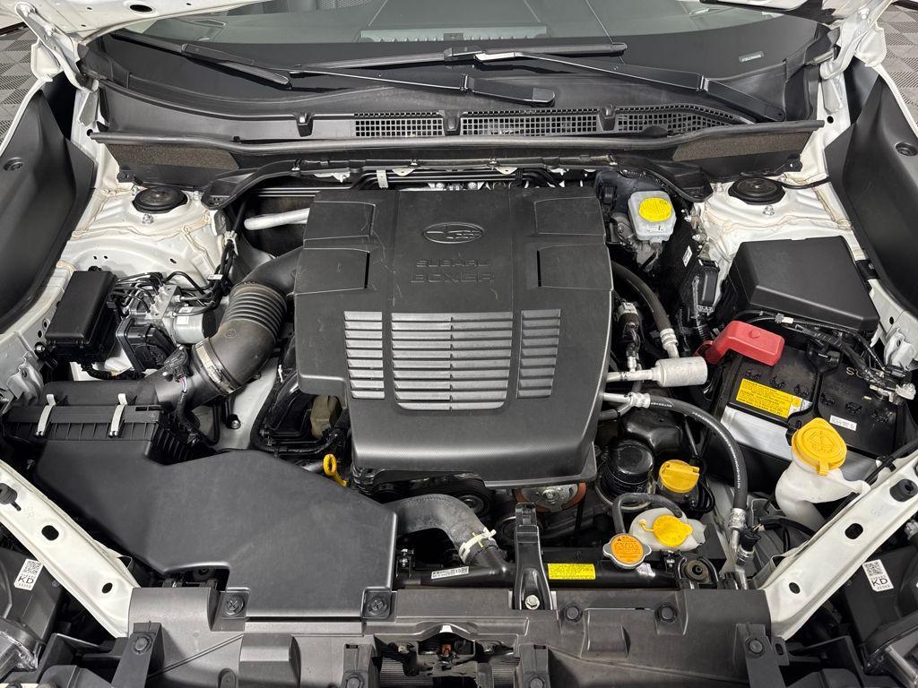 used 2023 Subaru Forester car, priced at $25,595
