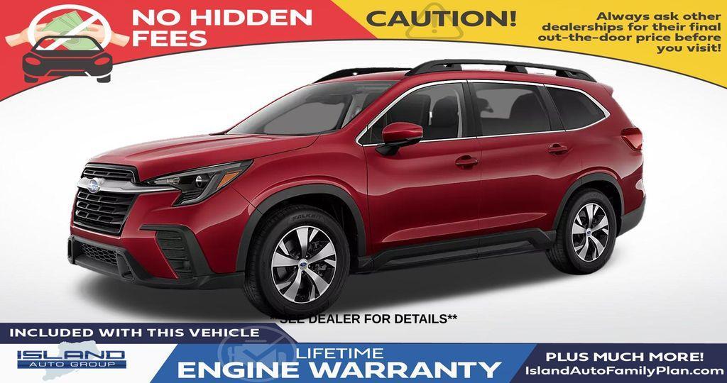new 2025 Subaru Ascent car, priced at $39,471