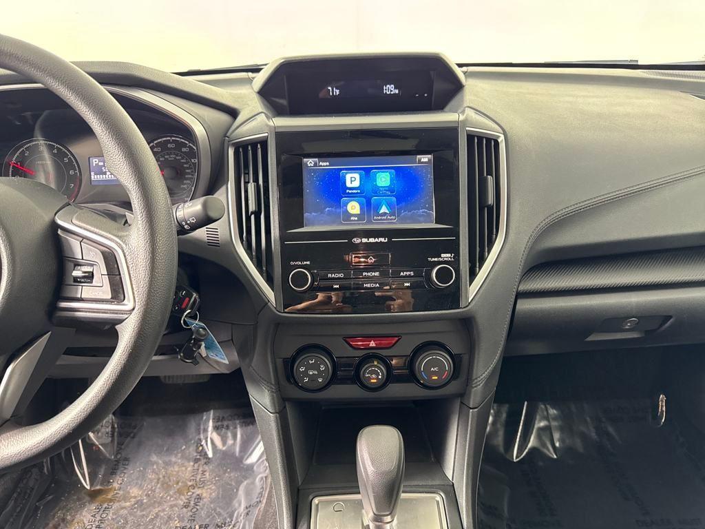 used 2017 Subaru Impreza car, priced at $15,157