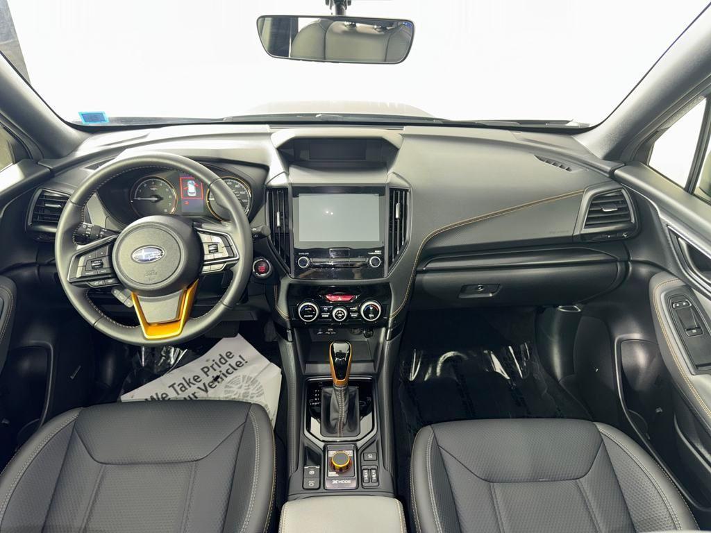used 2024 Subaru Forester car, priced at $32,826