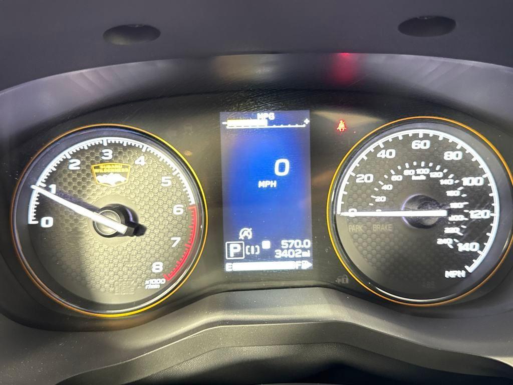 used 2024 Subaru Forester car, priced at $32,826