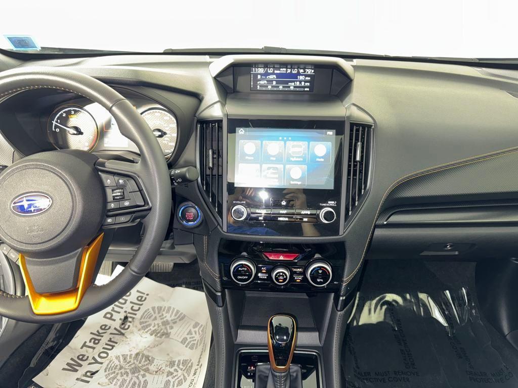 used 2024 Subaru Forester car, priced at $32,826