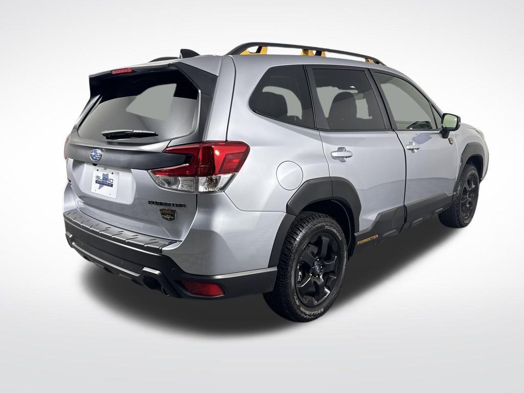 used 2024 Subaru Forester car, priced at $32,826