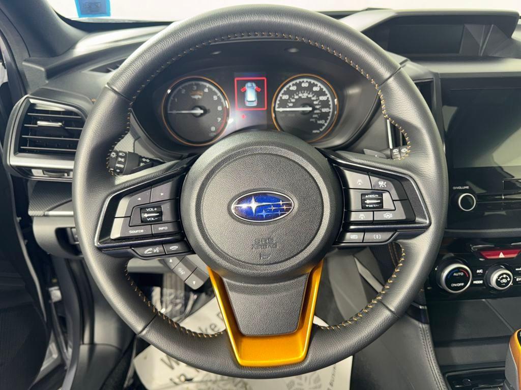 used 2024 Subaru Forester car, priced at $32,826