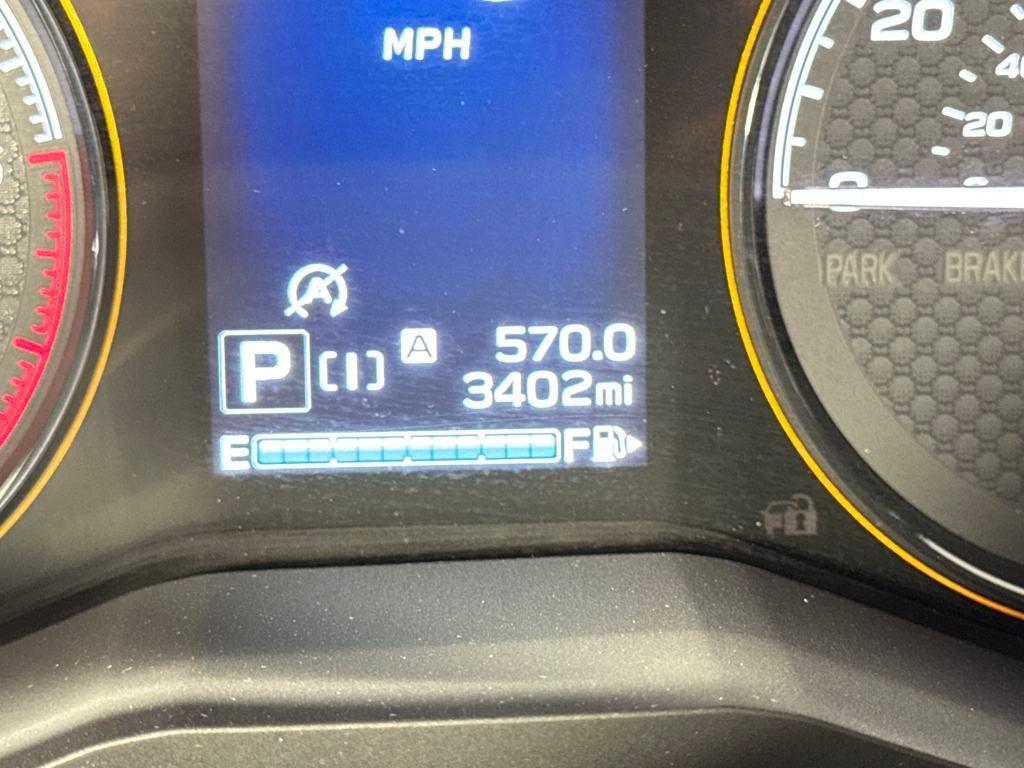 used 2024 Subaru Forester car, priced at $32,826