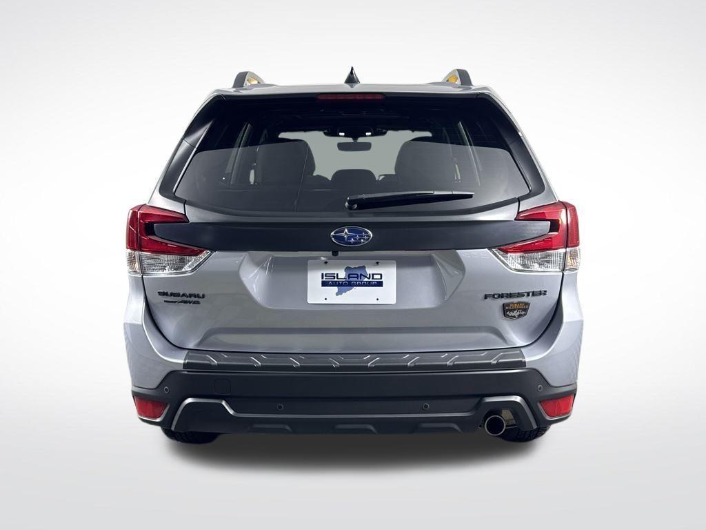 used 2024 Subaru Forester car, priced at $32,826