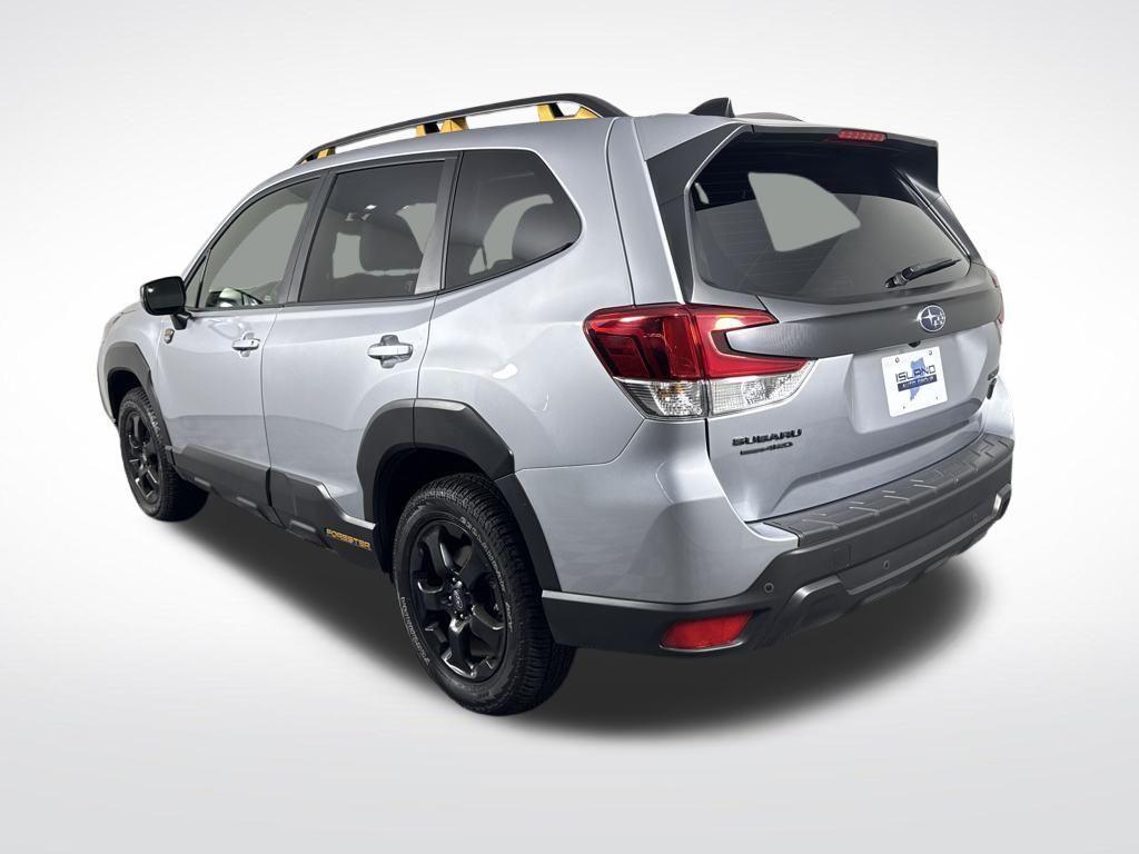 used 2024 Subaru Forester car, priced at $32,826