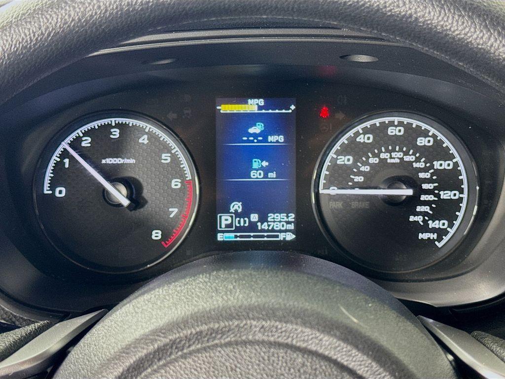 used 2022 Subaru Forester car, priced at $24,295