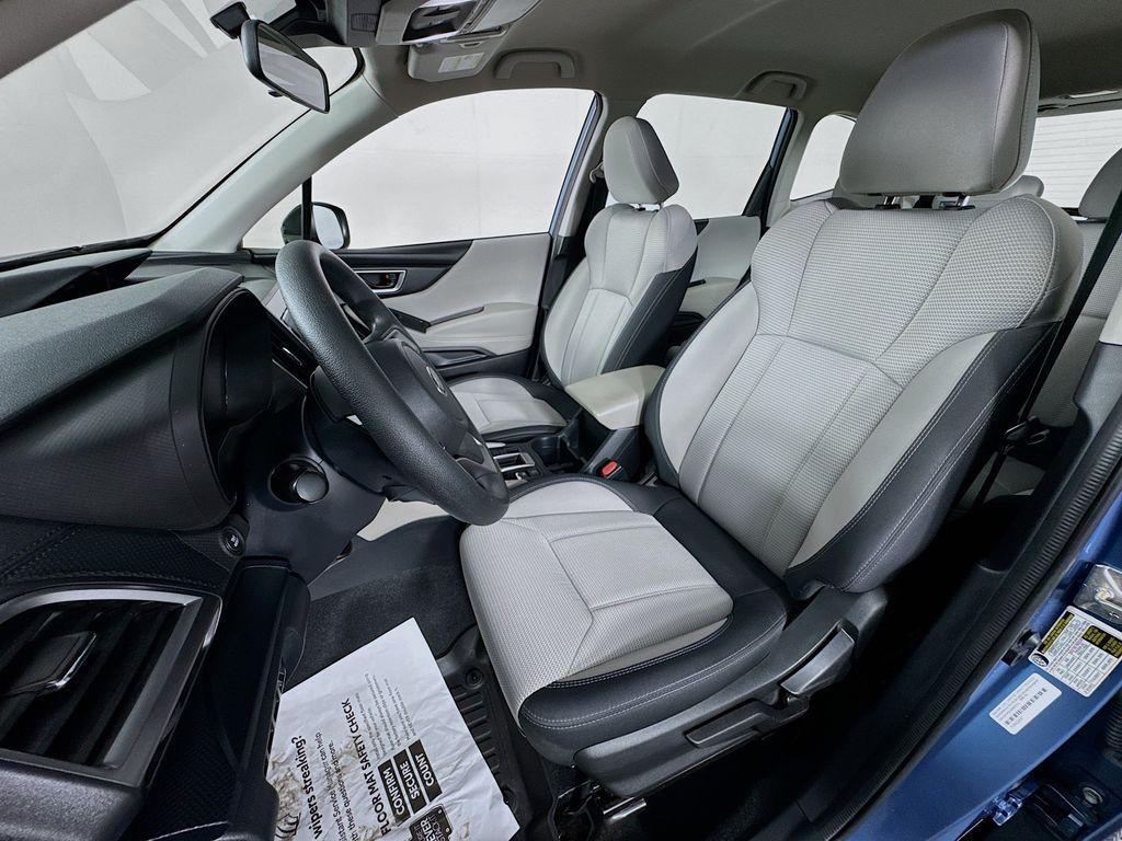 used 2022 Subaru Forester car, priced at $24,295