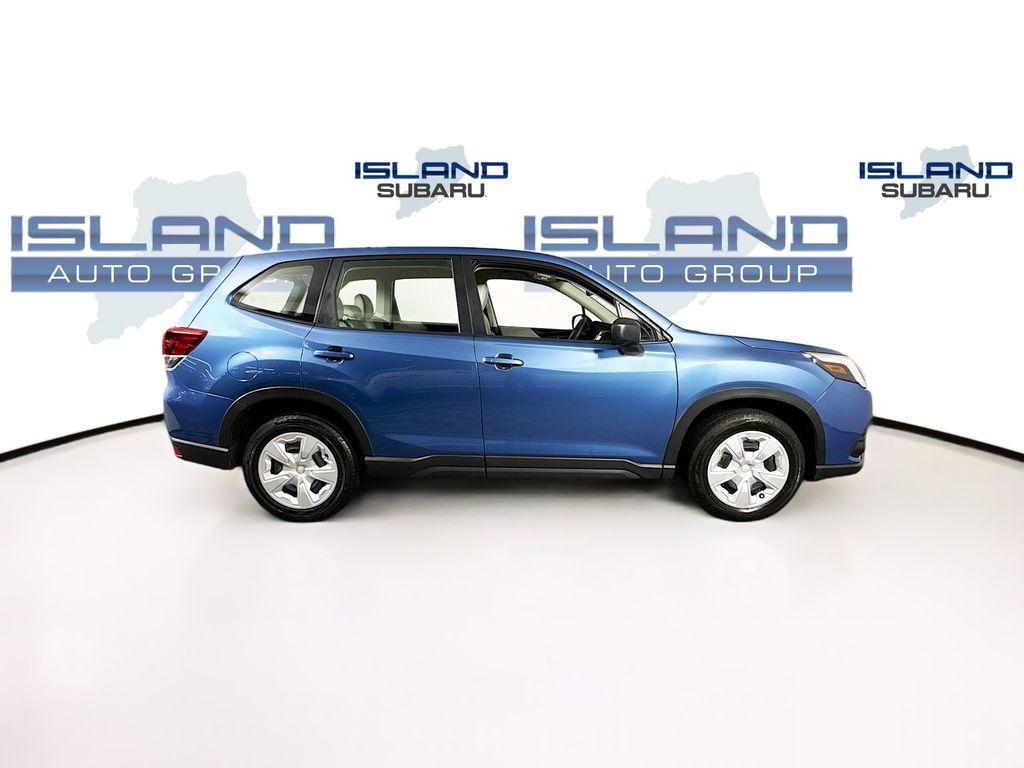 used 2022 Subaru Forester car, priced at $24,295