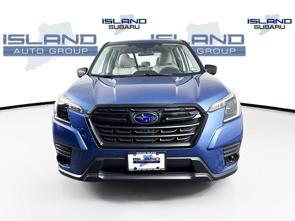 used 2022 Subaru Forester car, priced at $24,295