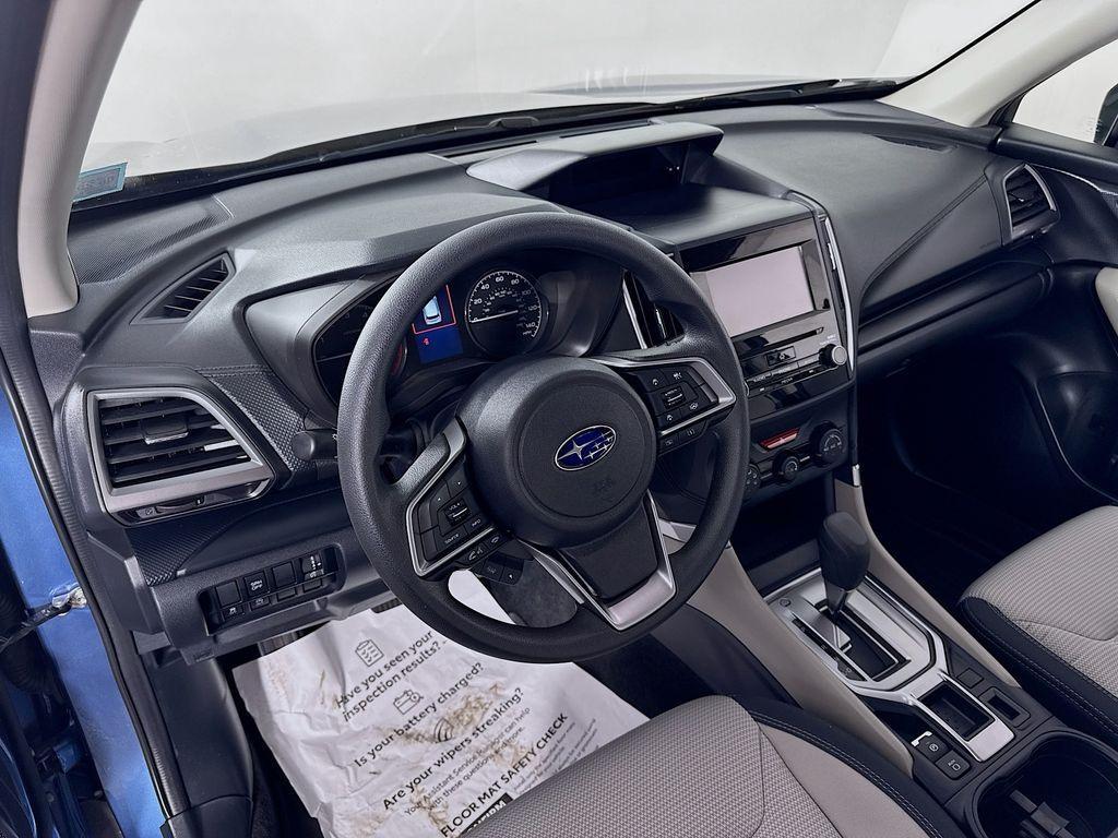 used 2022 Subaru Forester car, priced at $24,295