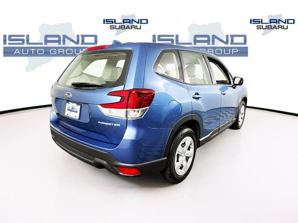 used 2022 Subaru Forester car, priced at $24,295
