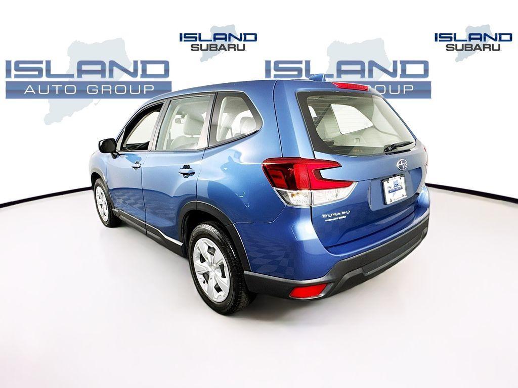 used 2022 Subaru Forester car, priced at $24,295