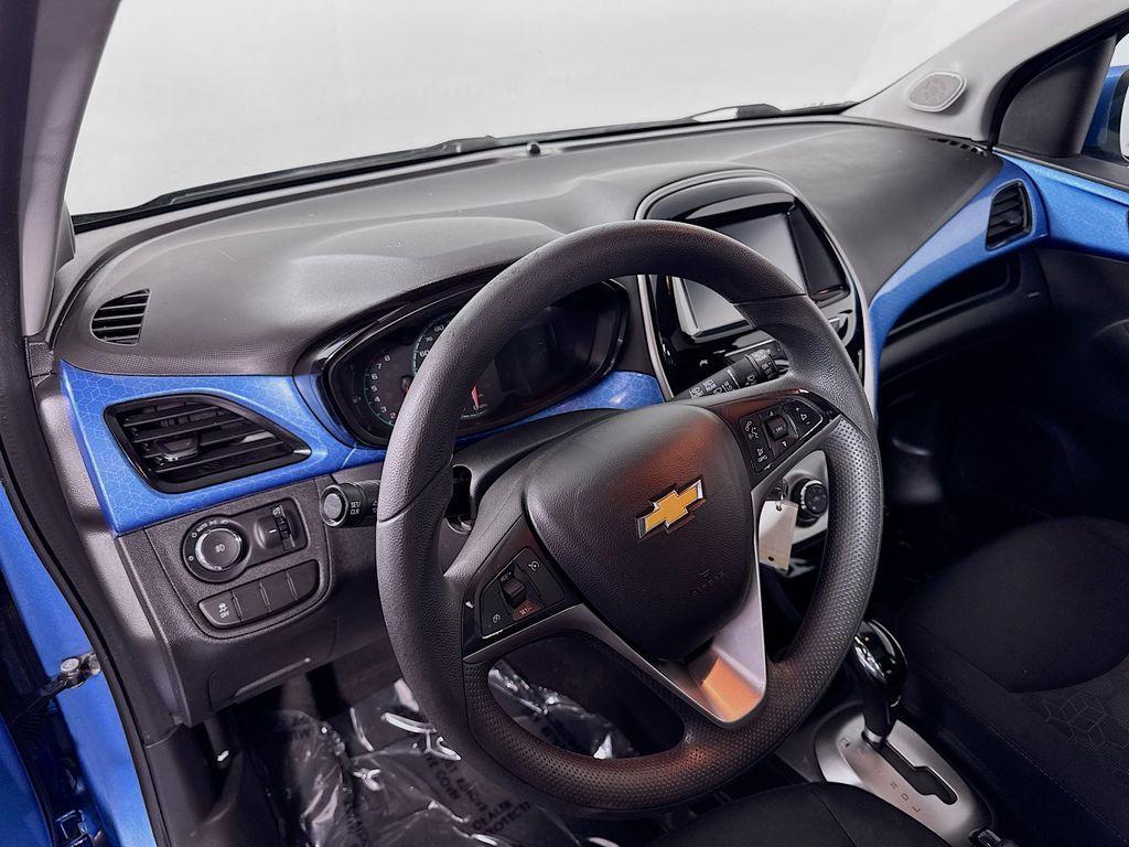 used 2017 Chevrolet Spark car, priced at $7,795