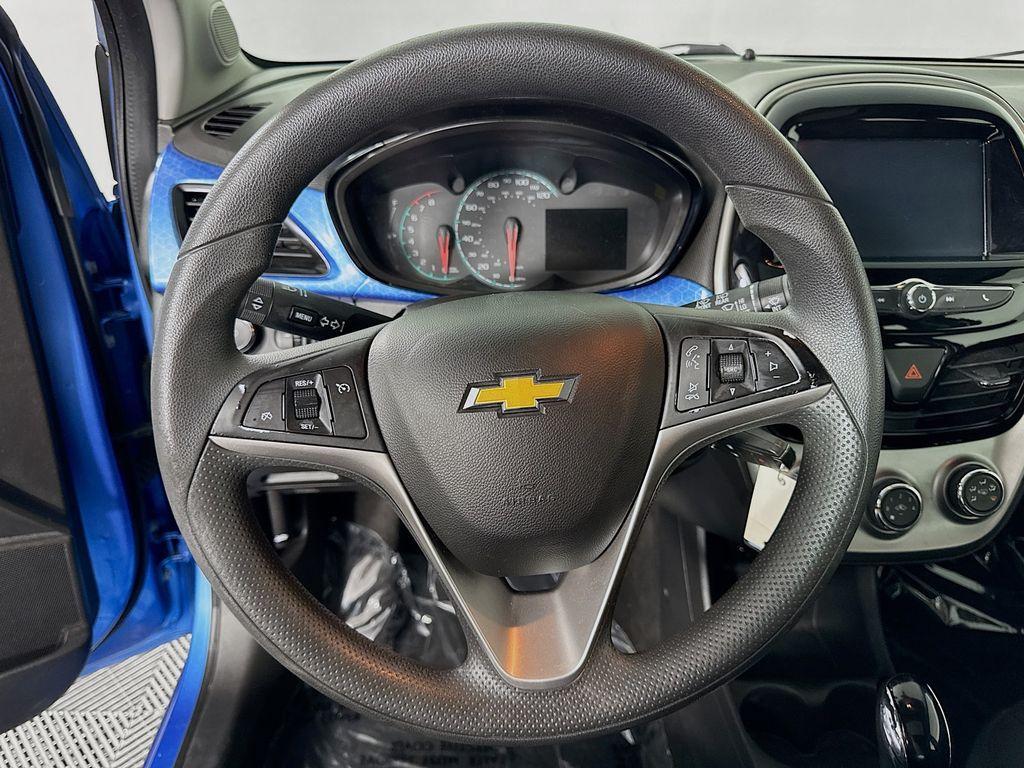 used 2017 Chevrolet Spark car, priced at $7,795