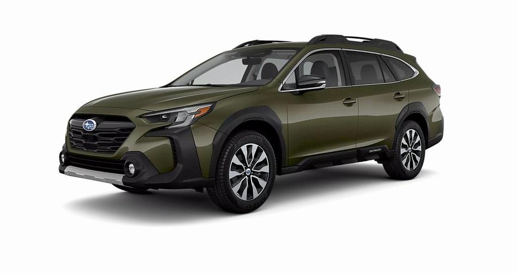 new 2025 Subaru Outback car, priced at $38,352