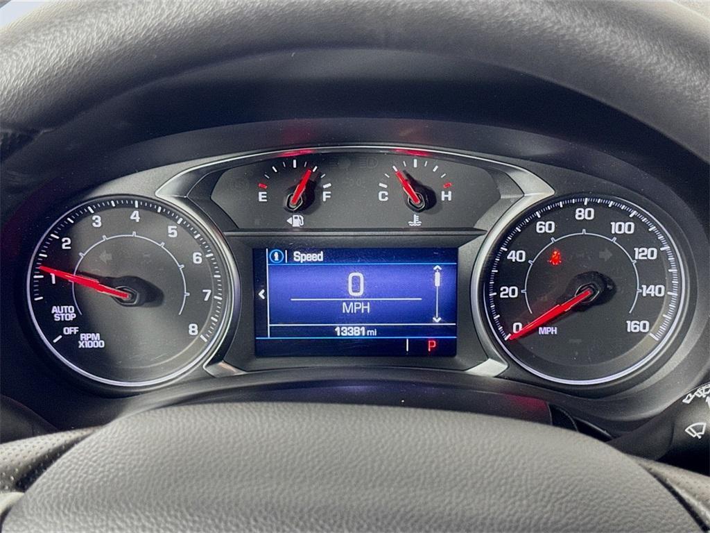 used 2022 GMC Terrain car, priced at $20,995