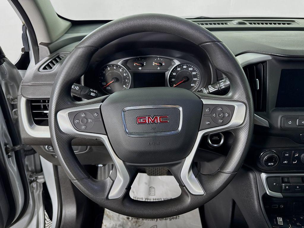 used 2022 GMC Terrain car, priced at $20,495