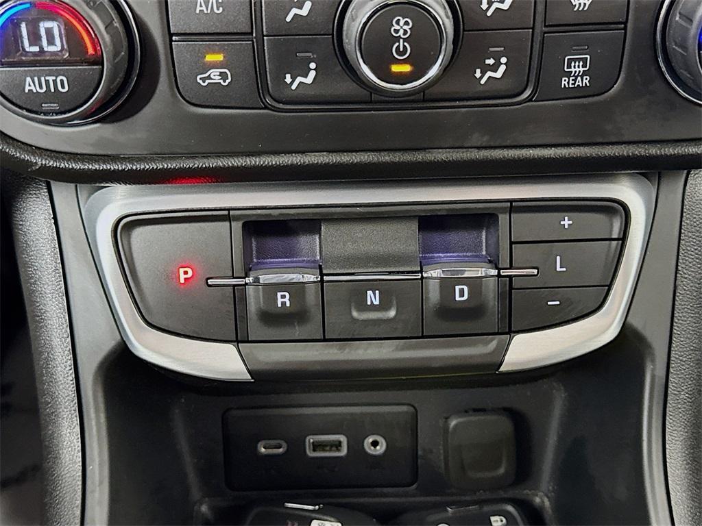used 2022 GMC Terrain car, priced at $20,995