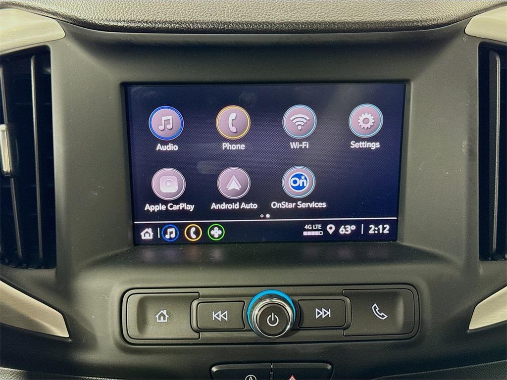 used 2022 GMC Terrain car, priced at $20,995