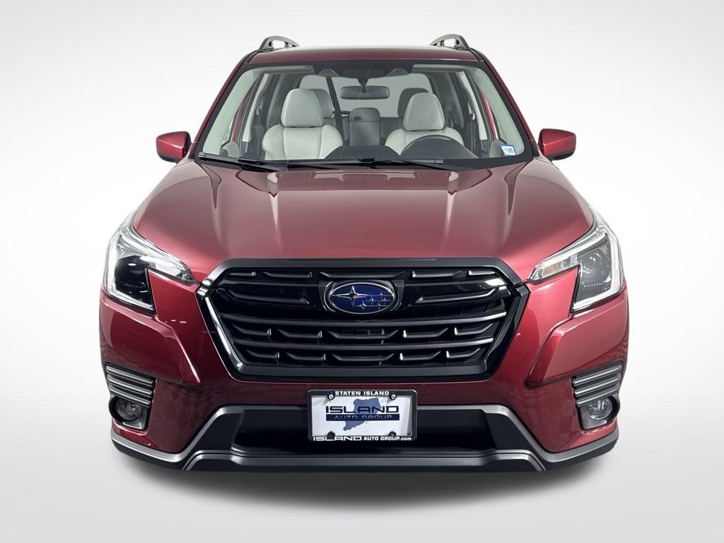 used 2022 Subaru Forester car, priced at $24,995