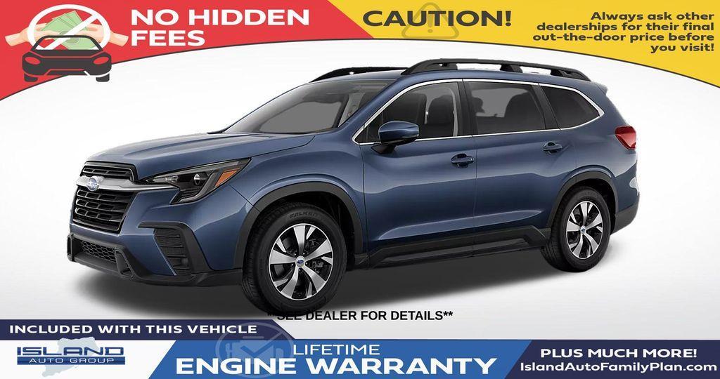 new 2025 Subaru Ascent car, priced at $40,851