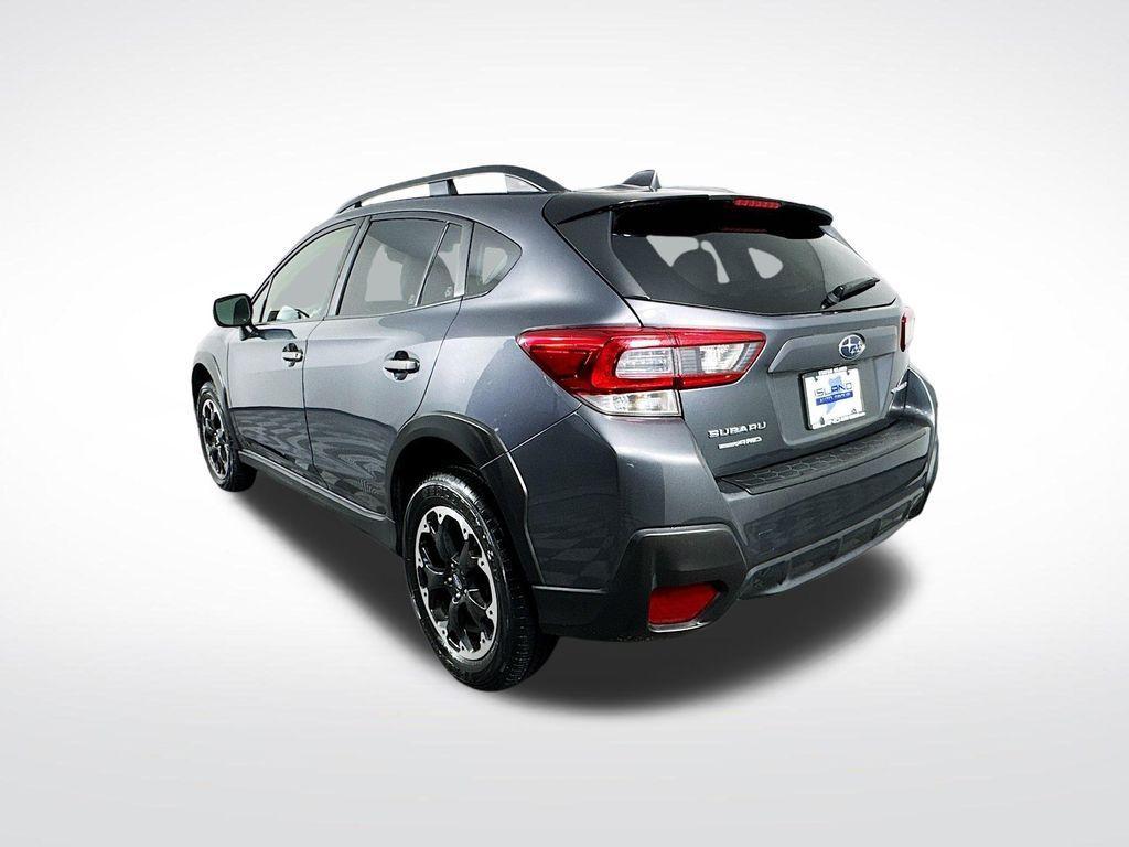 used 2022 Subaru Crosstrek car, priced at $21,895