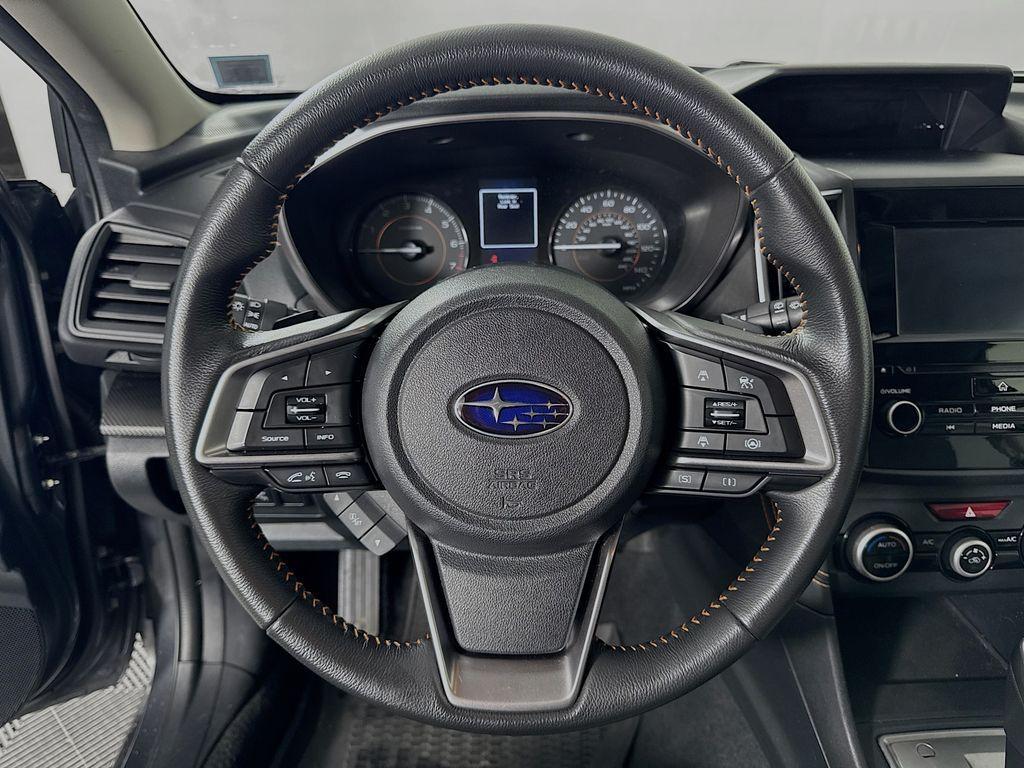 used 2022 Subaru Crosstrek car, priced at $23,984