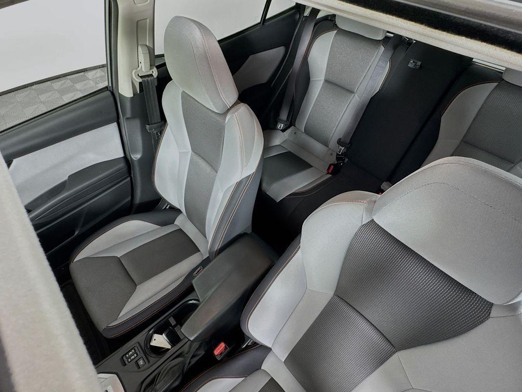 used 2022 Subaru Crosstrek car, priced at $23,984