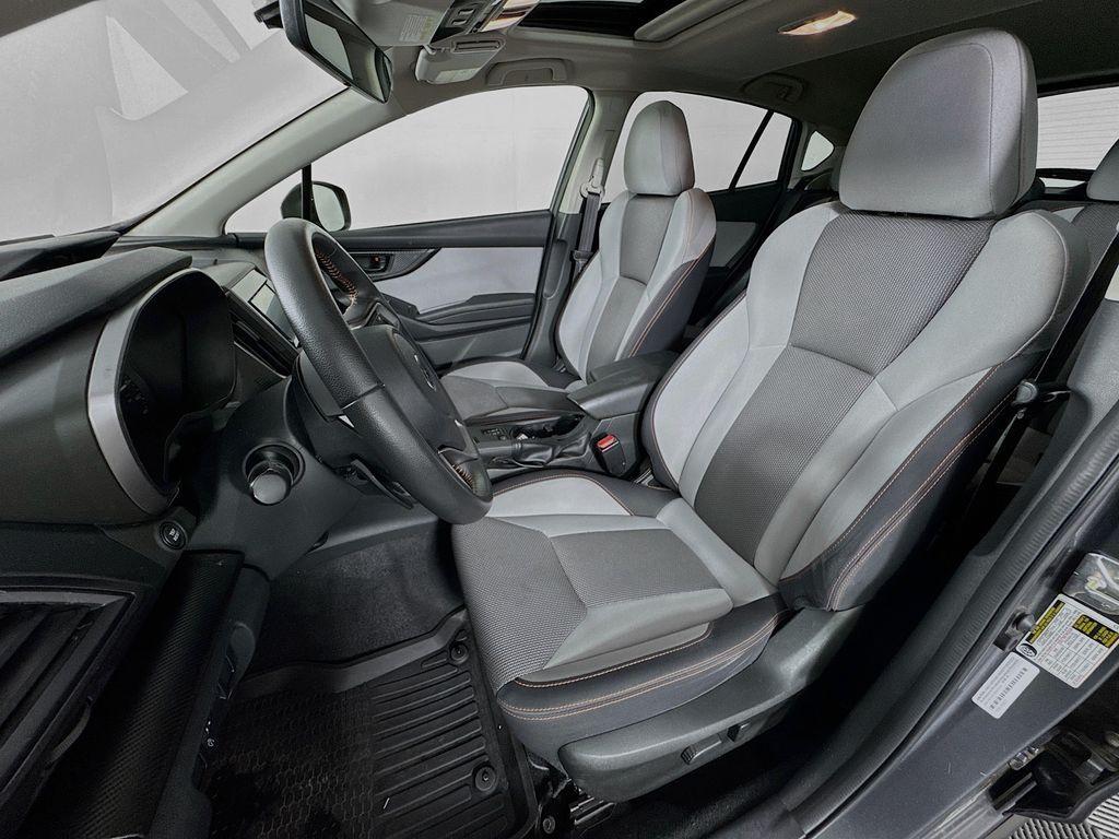 used 2022 Subaru Crosstrek car, priced at $21,895