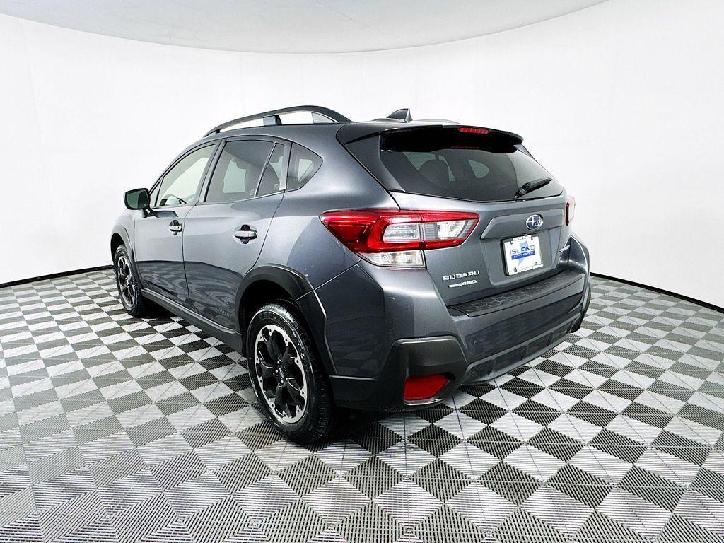 used 2022 Subaru Crosstrek car, priced at $23,984