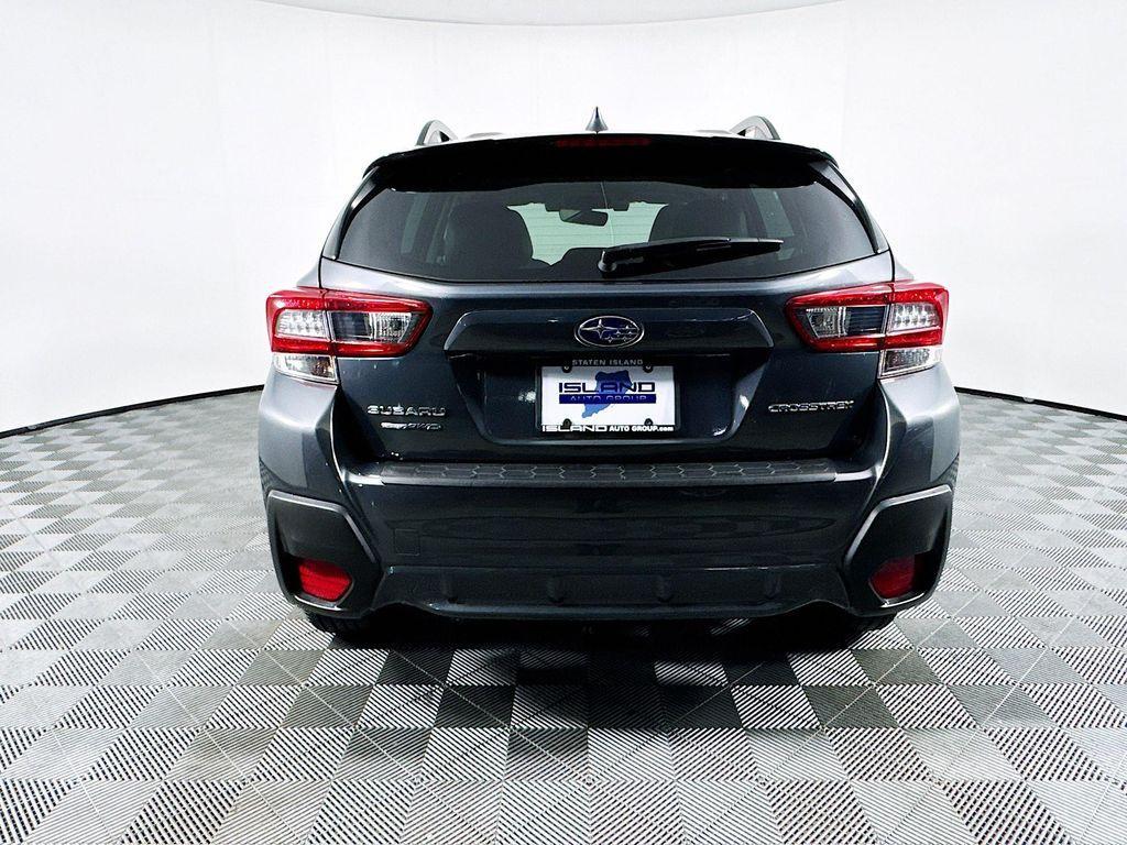 used 2022 Subaru Crosstrek car, priced at $23,984