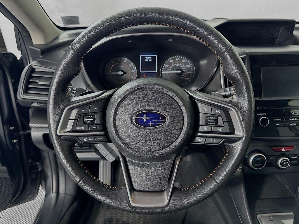 used 2022 Subaru Crosstrek car, priced at $21,895