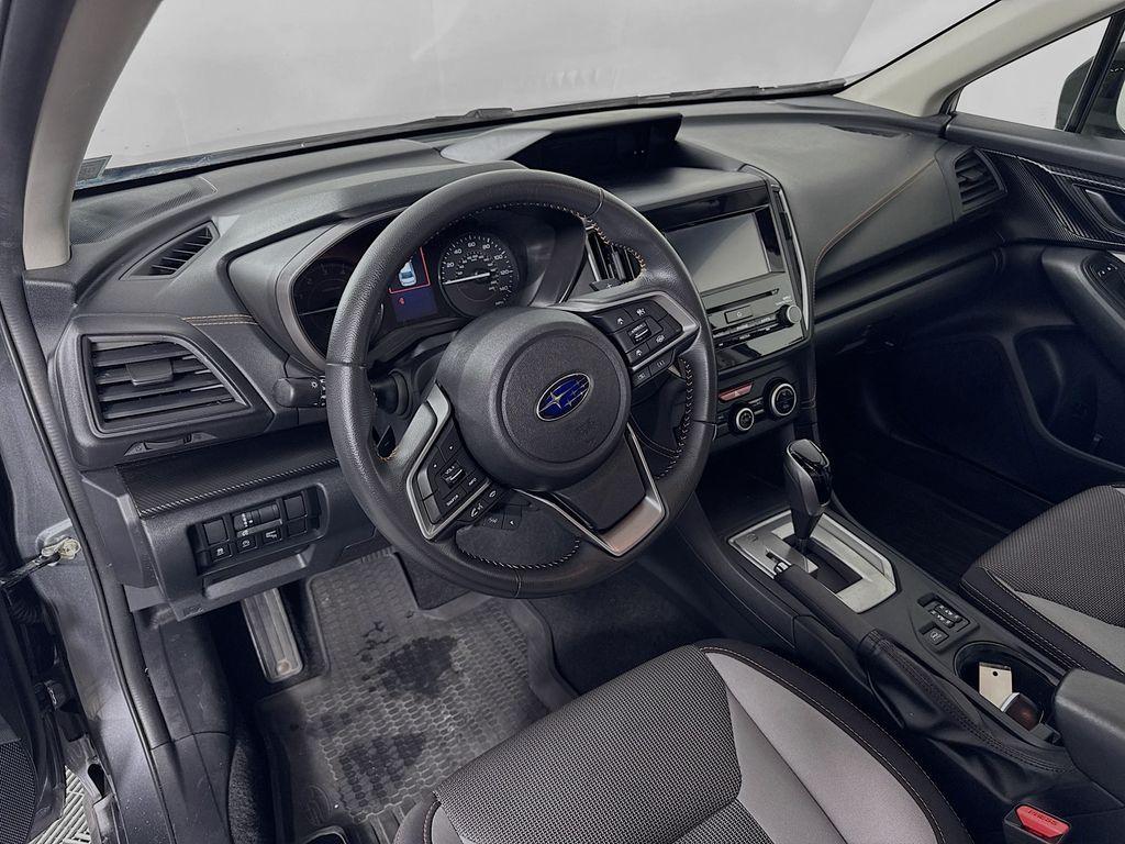 used 2022 Subaru Crosstrek car, priced at $21,895