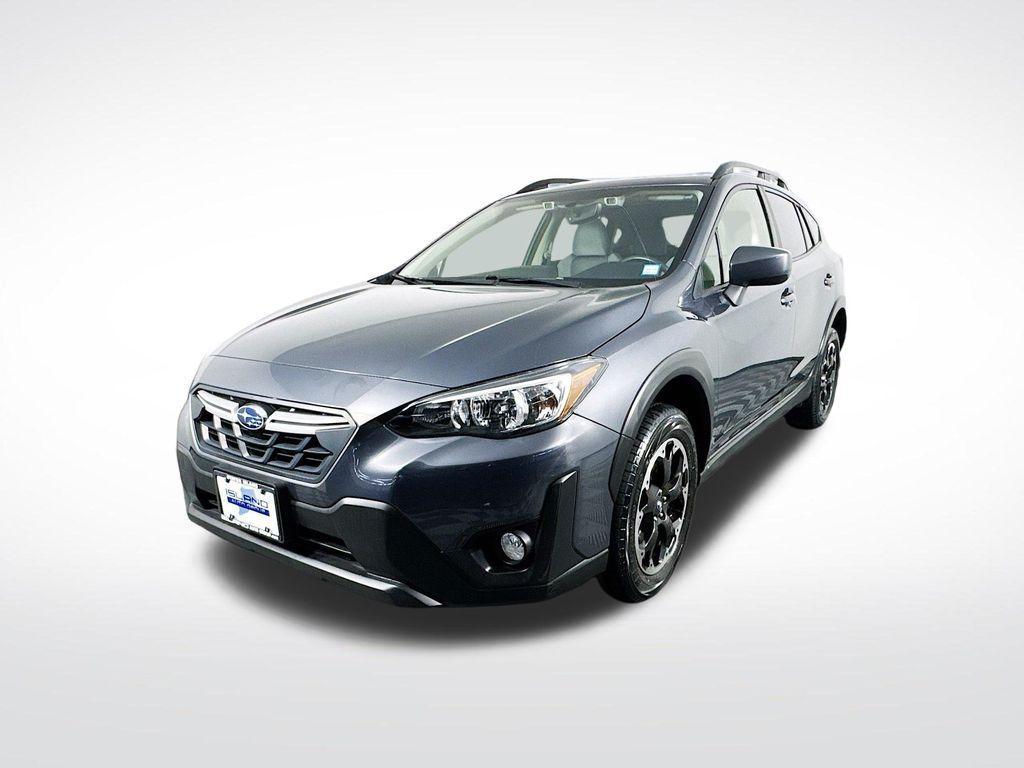 used 2022 Subaru Crosstrek car, priced at $21,895
