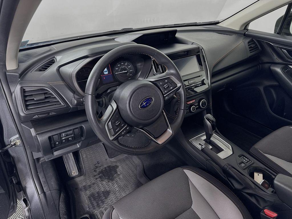 used 2022 Subaru Crosstrek car, priced at $23,984