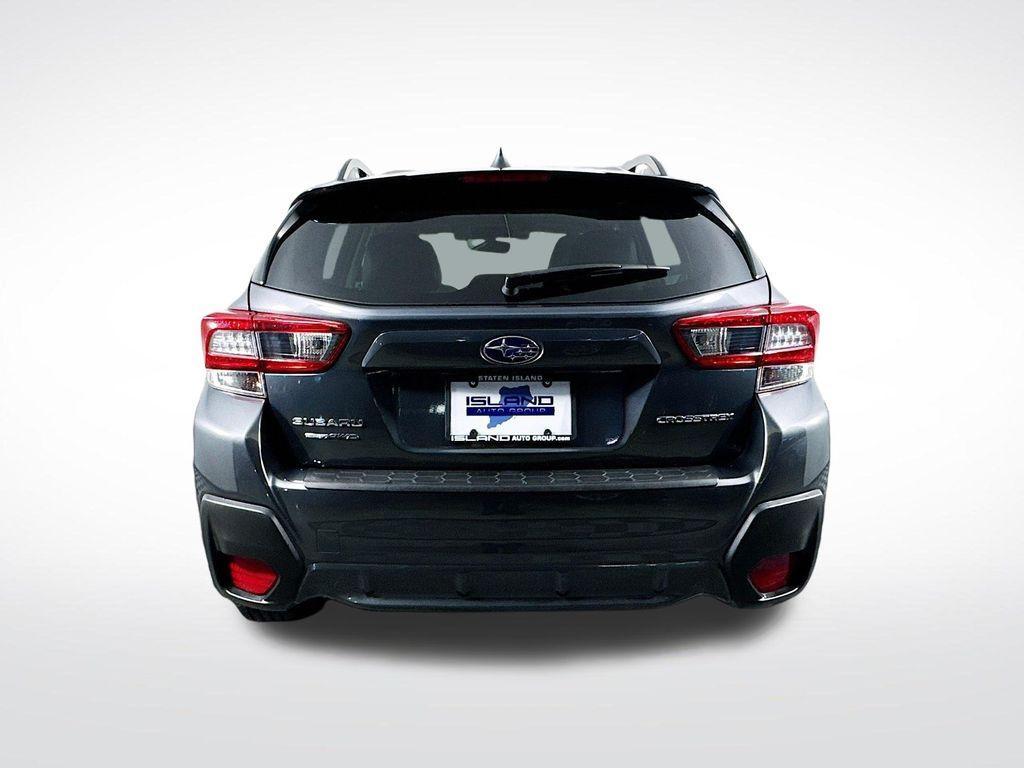 used 2022 Subaru Crosstrek car, priced at $21,895