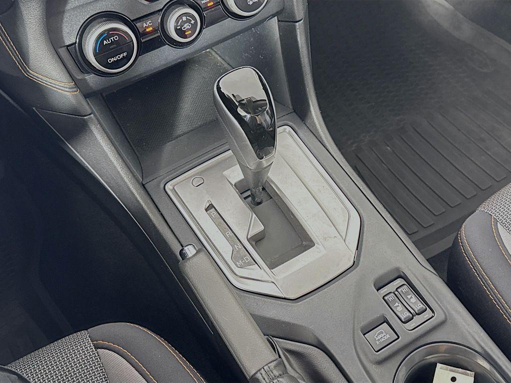 used 2022 Subaru Crosstrek car, priced at $23,984