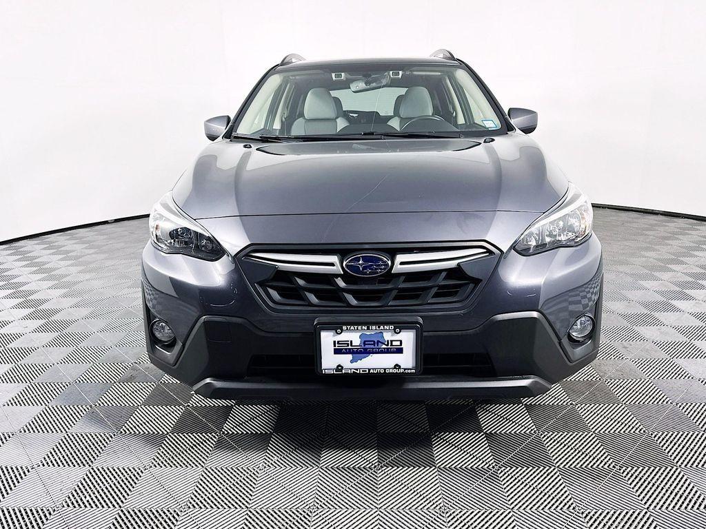 used 2022 Subaru Crosstrek car, priced at $23,984