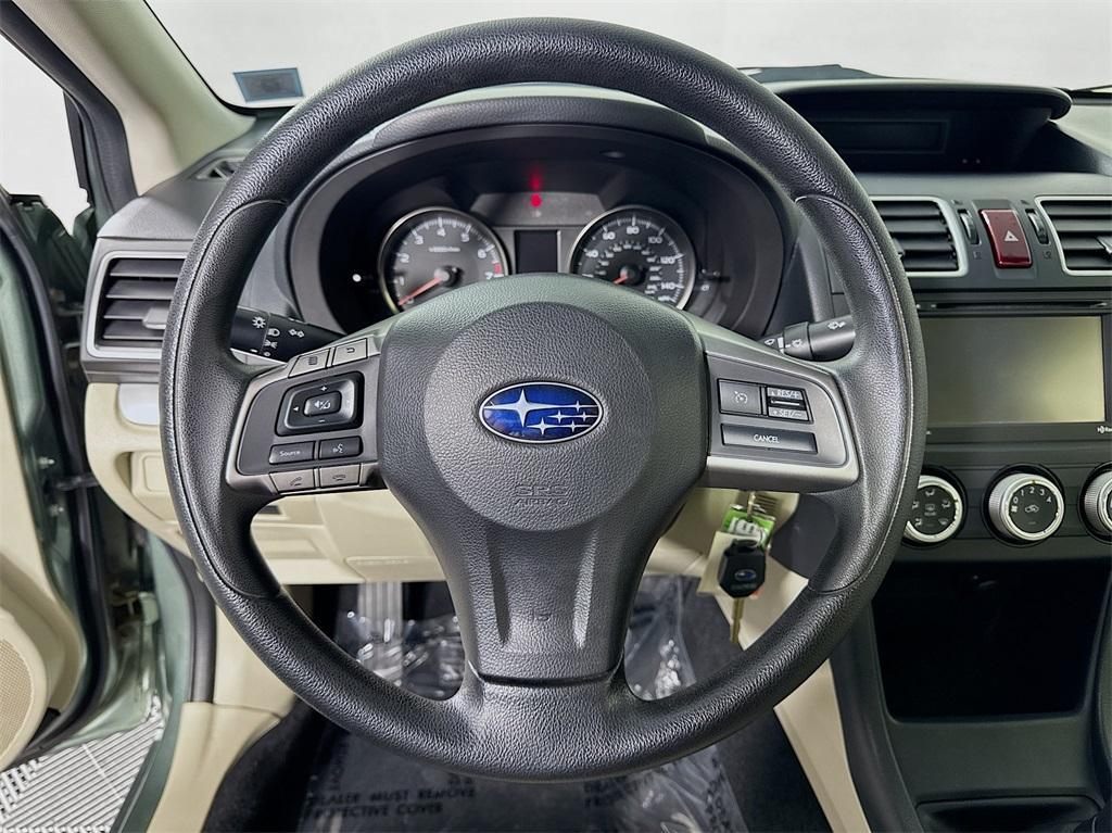 used 2016 Subaru Impreza car, priced at $9,838