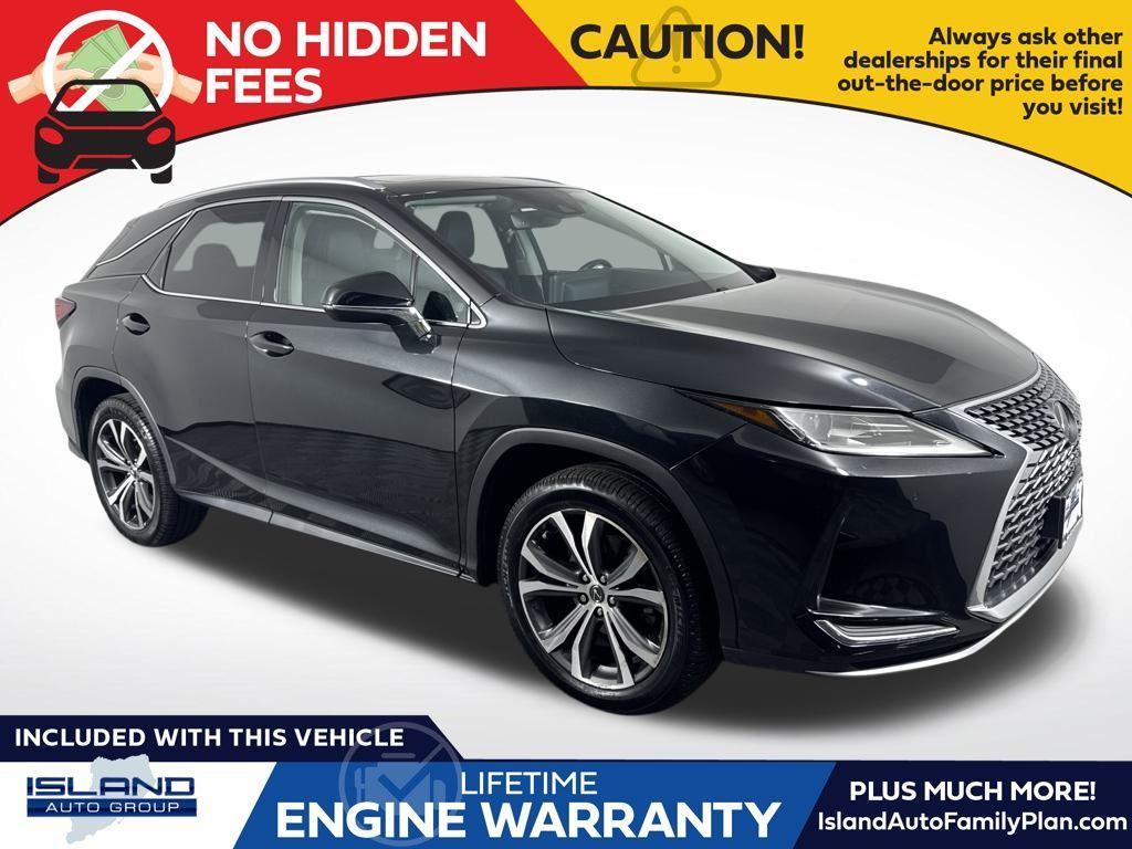 used 2020 Lexus RX 350 car, priced at $32,295