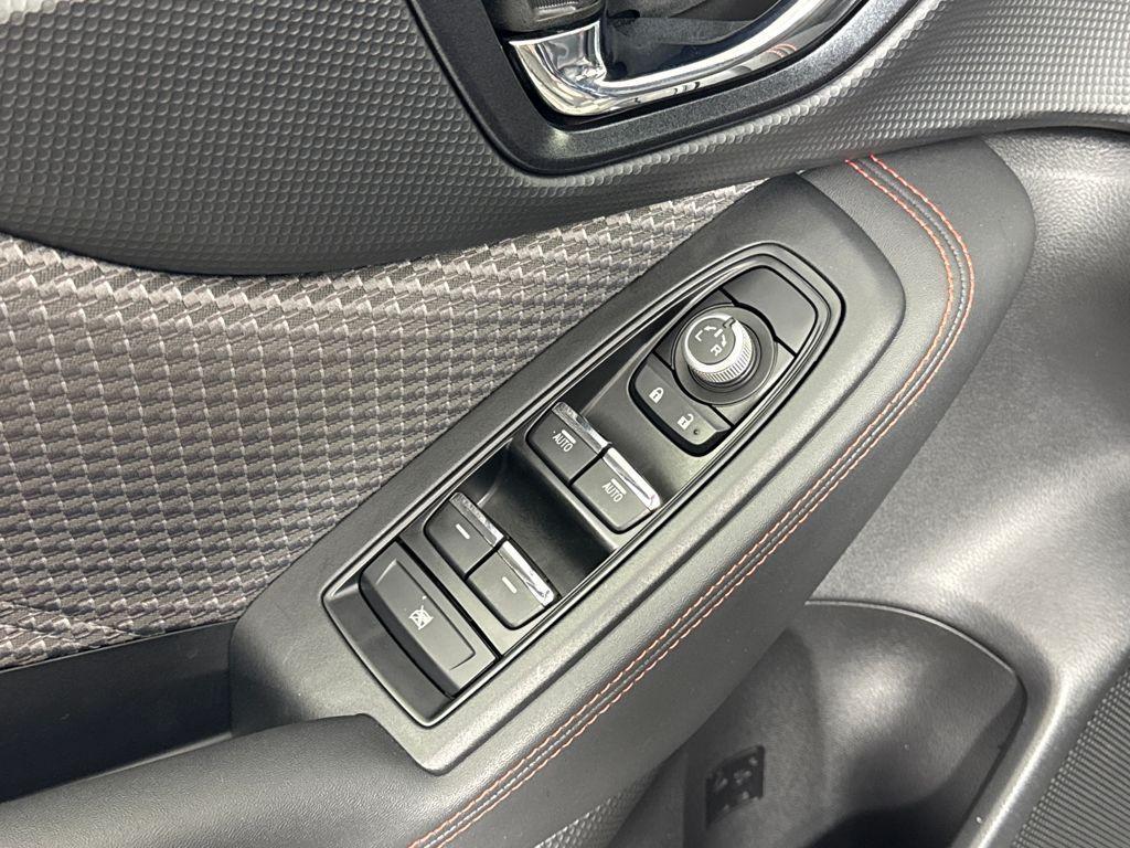 used 2022 Subaru Forester car, priced at $28,495