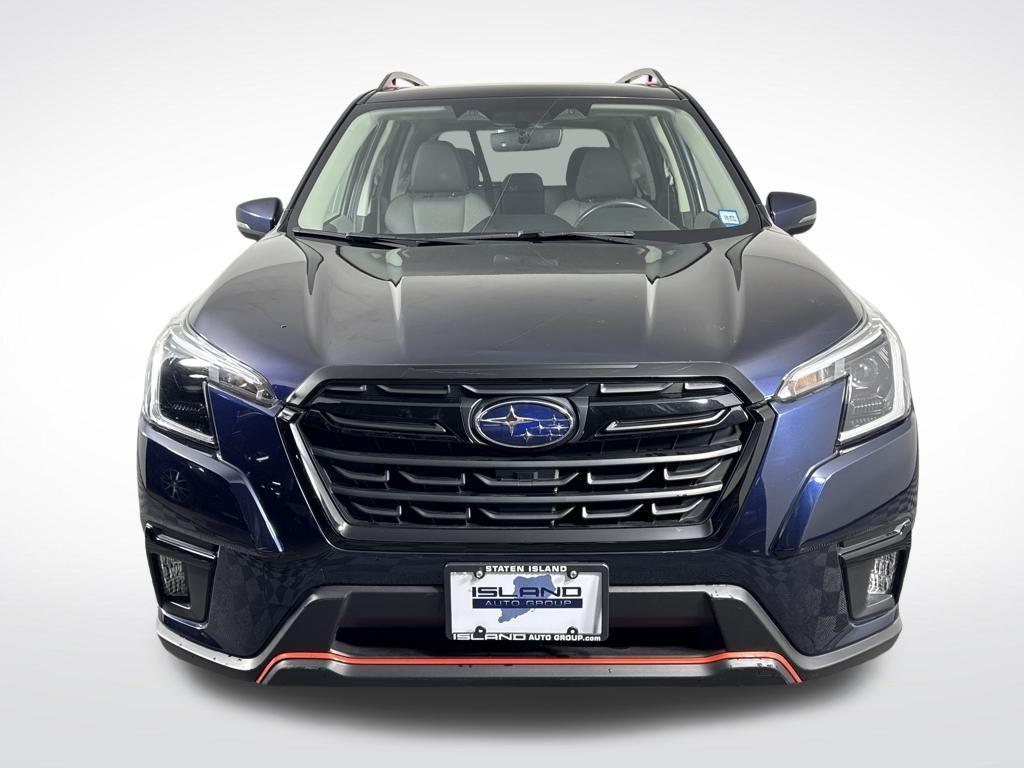 used 2022 Subaru Forester car, priced at $28,495
