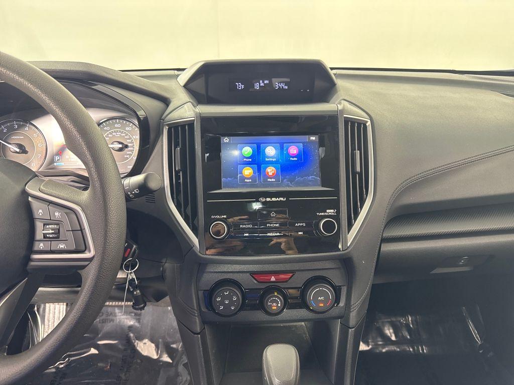 used 2023 Subaru Impreza car, priced at $19,195