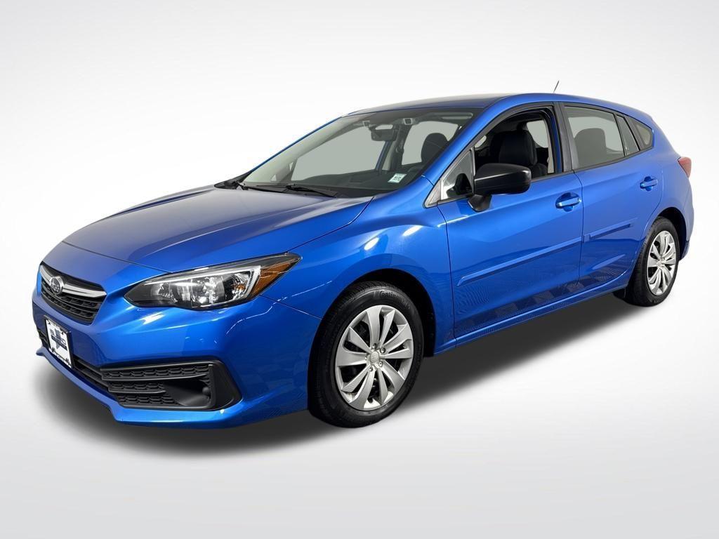 used 2023 Subaru Impreza car, priced at $19,195