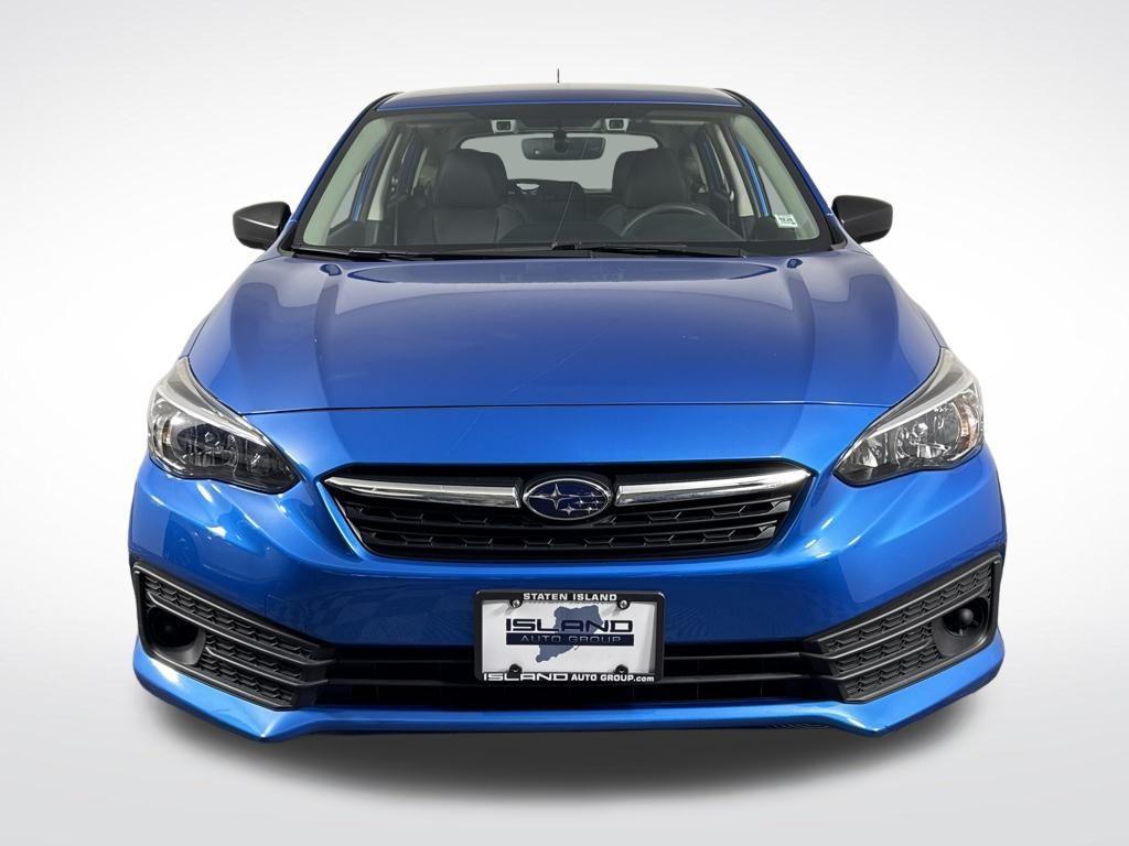 used 2023 Subaru Impreza car, priced at $19,195